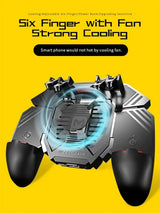 MEMO AK77 Mobile Game Controller