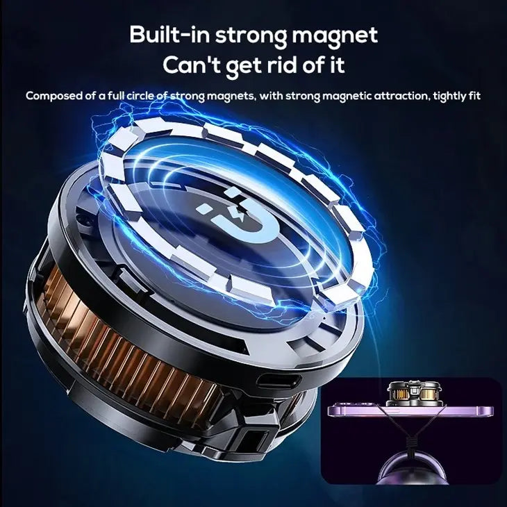MEMO CX07 RGB Phone Game Cooler