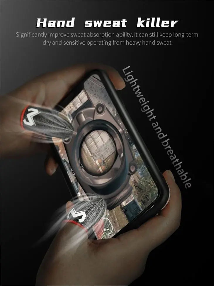 MEMO FS01 Gaming Finger Sleeves