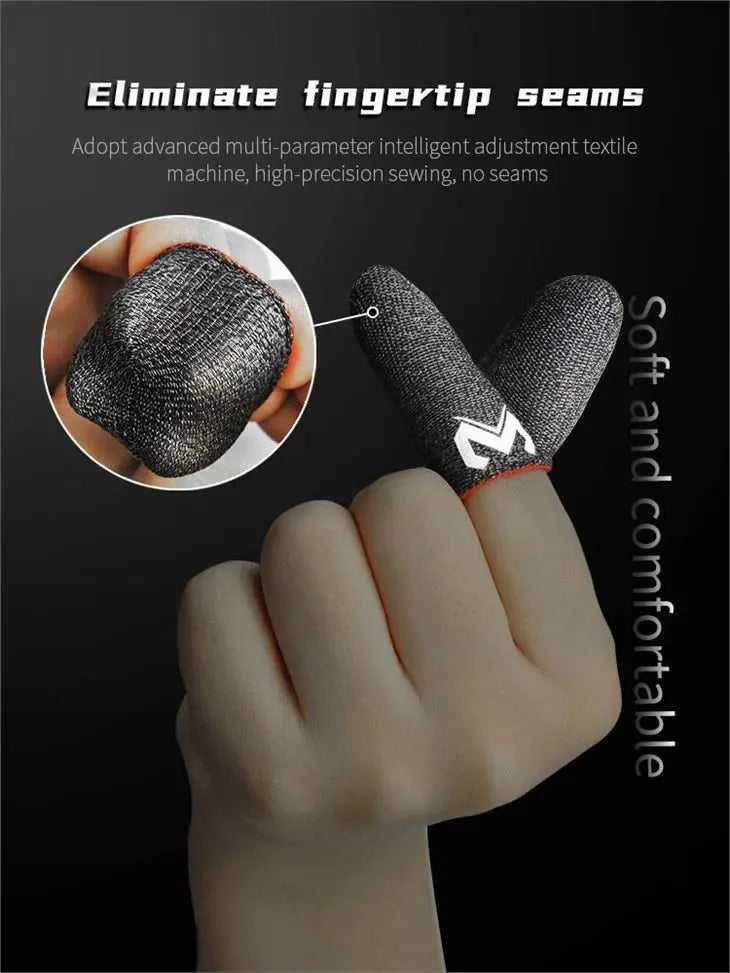 MEMO FS01 Gaming Finger Sleeves