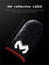 MEMO FS01 Gaming Finger Sleeves