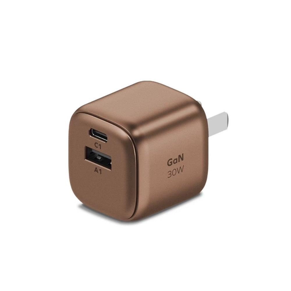 momax 30W 2-Port GaN Charger