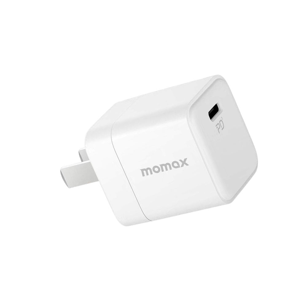 momax OnePlug 30W GaN mini USB-C Charger