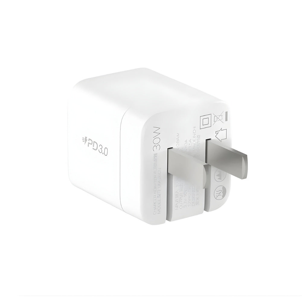momax OnePlug 30W GaN mini USB-C Charger