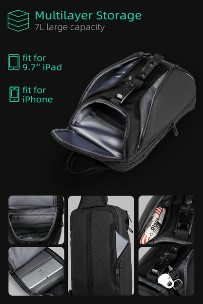 Sling Bag Mark Ryden Mini Expedition MR7369 - Saleshubstore