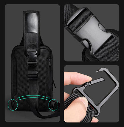 Sling Bag Mark Ryden Mini Expedition MR7369 - Saleshubstore