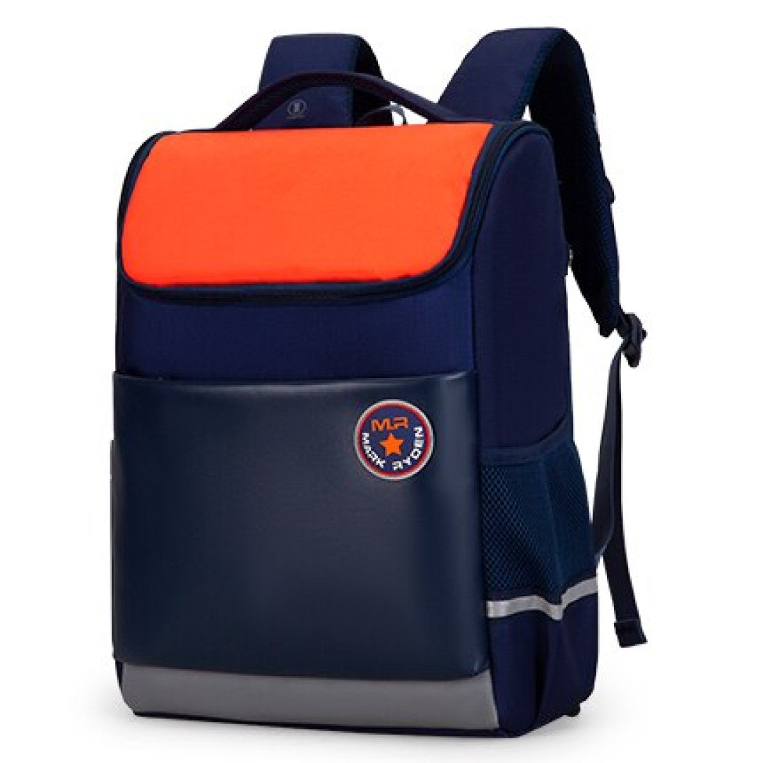 Mark Ryden Primary MR9061 School Backpack – Orthopedic Kids Backpack (Blue)