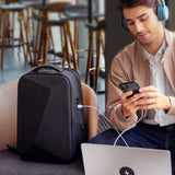 Mark Ryden MR9405SJ Protector II Expandable Hardshell Waterproof Backpack - Saleshubstore