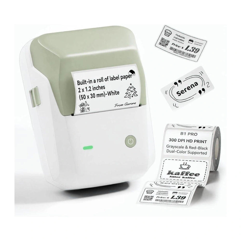 NIIMBOT B1 Pro Bluetooth Label Printer