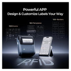 NIIMBOT B1 Pro Bluetooth Label Printer