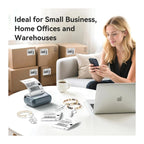 NIIMBOT B4 Bluetooth Thermal Label Printer