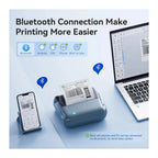 NIIMBOT B4 Bluetooth Thermal Label Printer