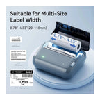 NIIMBOT B4 Bluetooth Thermal Label Printer