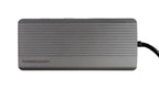 Powerology 12-in-1 USB-C hub connectivity features