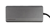Powerology 12-in-1 USB-C hub connectivity features