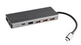 Powerology 13-in-1 USB-C hub connectivity features