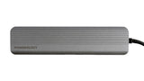 Powerology 6-in-1 Slim 4K USB-C Hub - official view 3