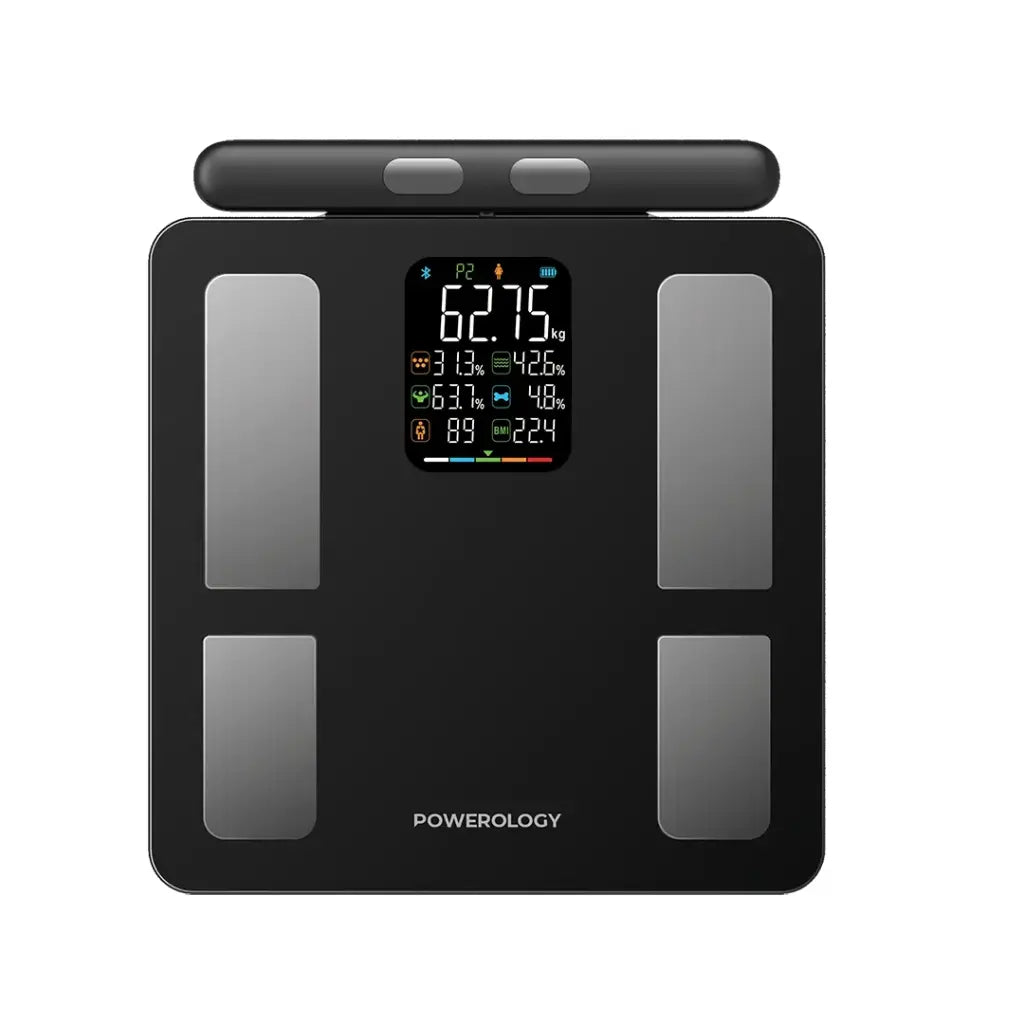 Powerology Advanced Precision Smart Body Scale - official view 1