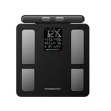 Powerology Advanced Precision Smart Body Scale - official view 1