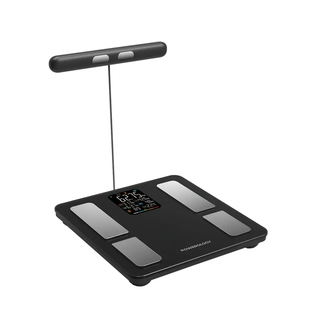 Powerology Advanced Precision Smart Body Scale - official view 2