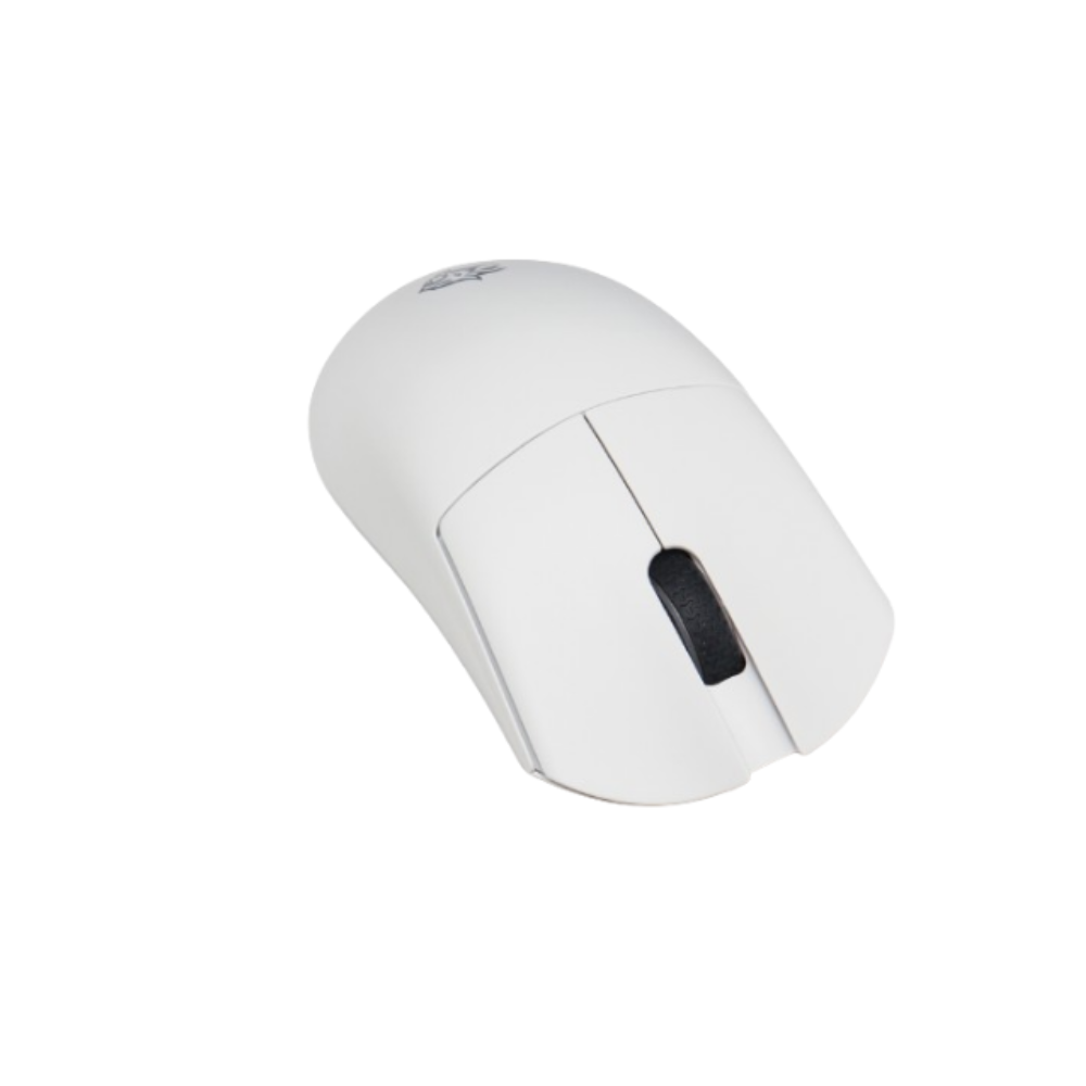 Porodo Gaming 3-in-1 Lightfeather 7D Gaming Mouse - White - detail image