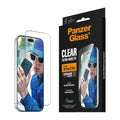 PanzerGlass Clear Screen Protector for iPhone 18 Pro & iPhone 17 Pro - EasyAligner