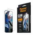 PanzerGlass Clear Screen Protector for iPhone 18 Pro Max & iPhone 17 Pro Max - EasyAligner
