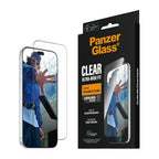 PanzerGlass Clear Screen Protector for iPhone 18 Pro Max & iPhone 17 Pro Max - EasyAligner