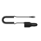 Powerology 138W Triple-Output Car Charger - official view 2