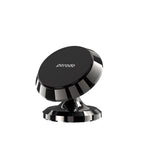 Porodo 4 Circular Discs Magnetic Car Mount Black