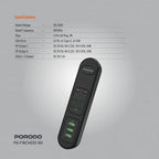 Porodo 50W Multi-Port USB Charging Hub additional view