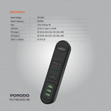 Porodo 50W Multi-Port USB Charging Hub additional view