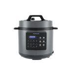Porodo Lifestyle 1300W Multi-Cuisine Pressure Cooker Black