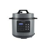 Porodo Lifestyle 1300W Multi-Cuisine Pressure Cooker Black