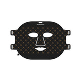 Porodo Lifestyle Red Light Therapy Face Mask - Black