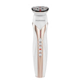 Porodo Lifestyle RF EMS Vibration Light Therapy Device White