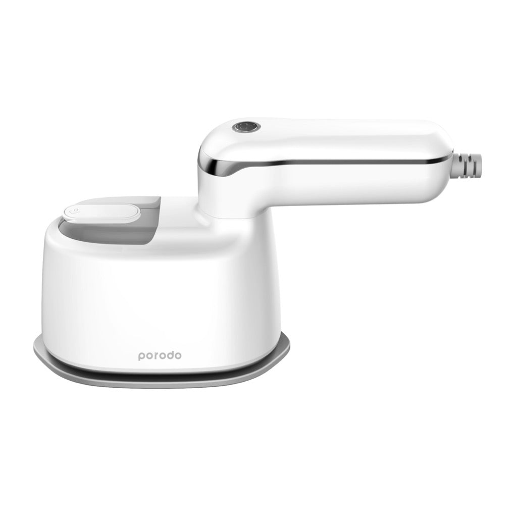 Porodo Lifestyle Mini Steam Iron 1000W White