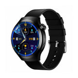Porodo Sfera AMOLED Smart Watch Black