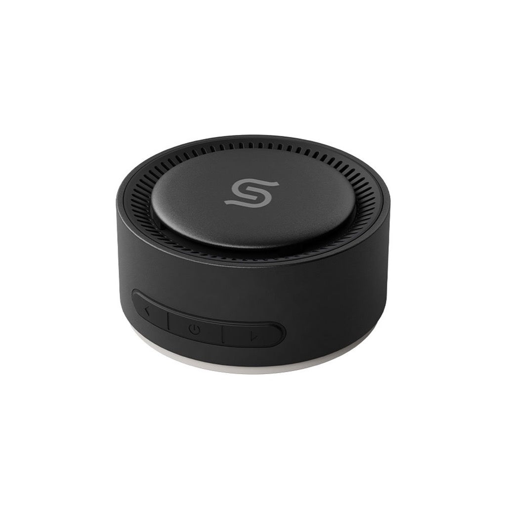 Porodo Soundtec Uniq Bluetooth Speaker with Wireless Charging – Compact, Stylish & Powerful