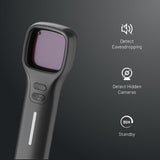 Porodo Anti-Spy Infrared Wireless Detector detail view