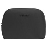 Porodo Geneva Tech Accessory Pouch Black front view