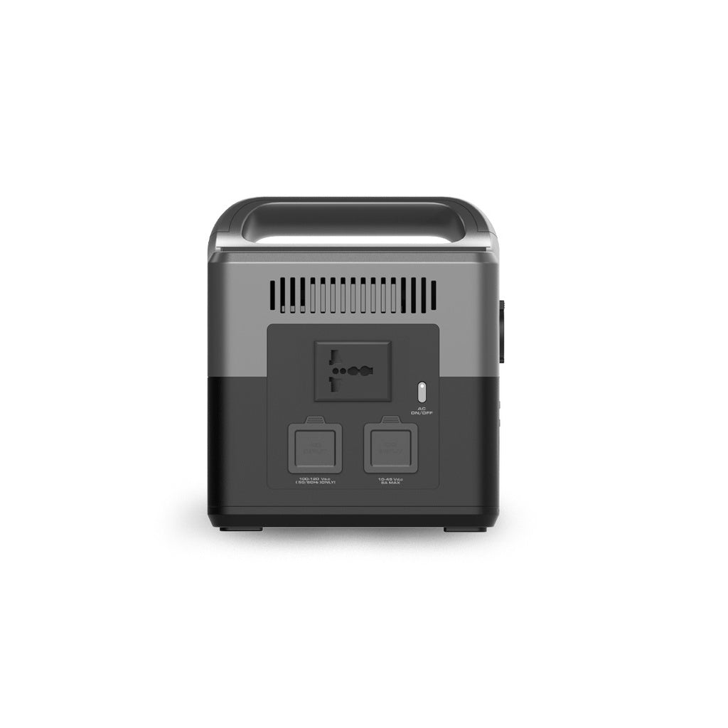 Powerology 700W App-Controlled Portable Power Generator - official view 3