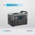Powerology 700W App-Controlled Portable Power Generator official product image 6