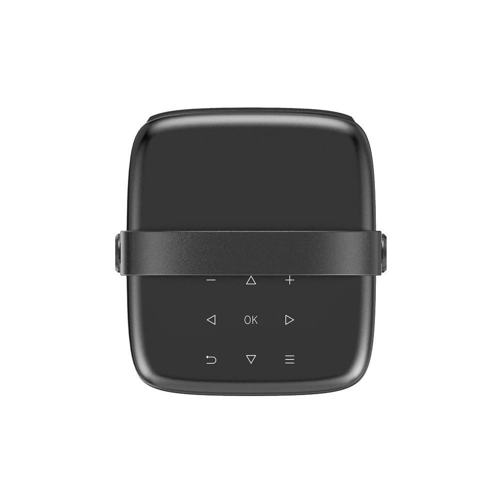 Powerology StarBeam 100 Google TV DLP Projector - official view 4