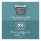 Philips Bodygroom Series 3000 BG3480/15