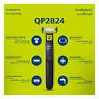 Philips OneBlade Face + Body QP2824/10