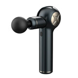 Porodo Adjustable Massage Gun with 5 Heads