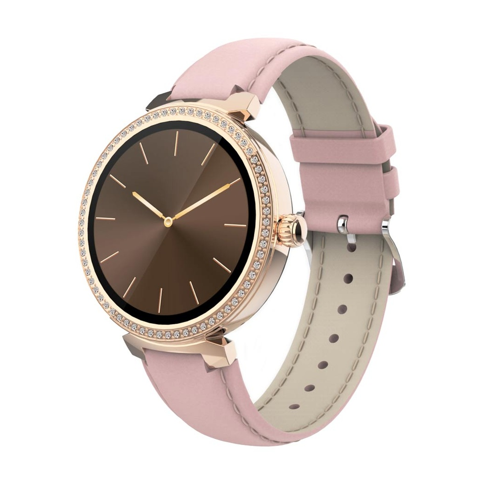 Porodo Belle Smart Watch - Pink