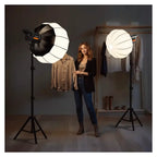 Porodo Lifestyle Cannes Studio Professional LED Studio Light
