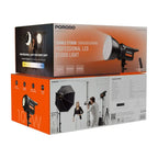 Porodo Lifestyle Cannes Studio Professional LED Studio Light